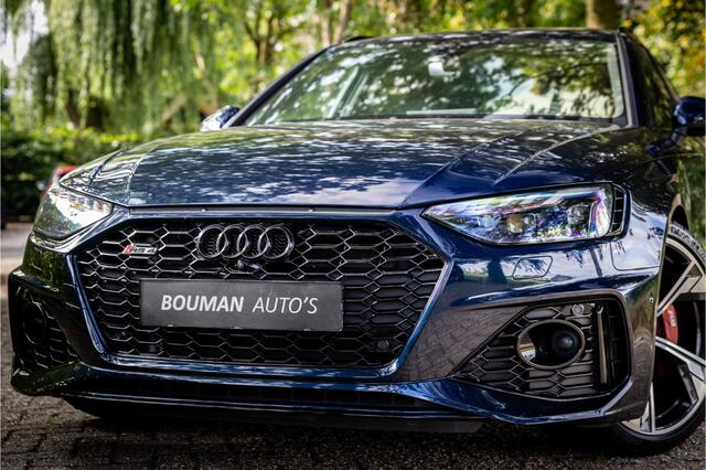 Audi RS4 A4 Avant 2.9 TFSI quattro RS Dynamic 280 v/max Exclusive Head Up Bang & Olufsen