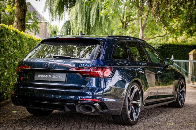 Audi RS4 A4 Avant 2.9 TFSI quattro RS Dynamic 280 v/max Exclusive Head Up Bang & Olufsen