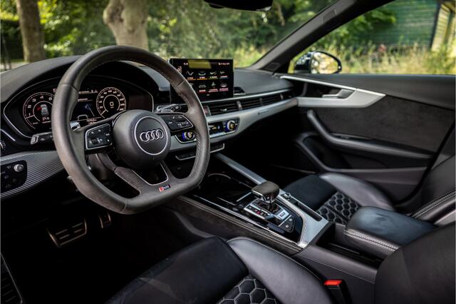 Audi RS4 A4 Avant 2.9 TFSI quattro RS Dynamic 280 v/max Exclusive Head Up Bang & Olufsen