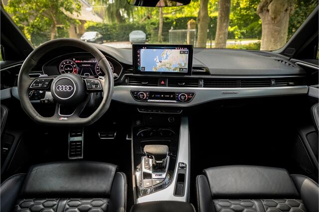 Audi RS4 A4 Avant 2.9 TFSI quattro RS Dynamic 280 v/max Exclusive Head Up Bang & Olufsen