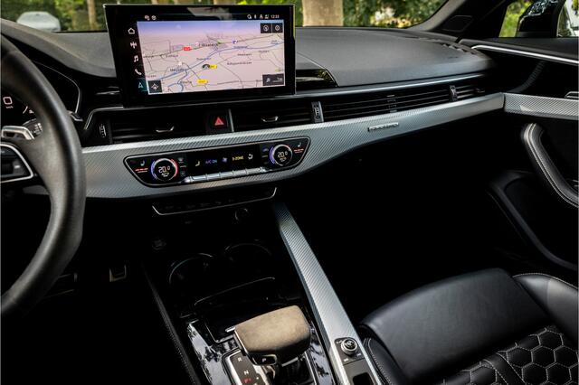 Audi RS4 A4 Avant 2.9 TFSI quattro RS Dynamic 280 v/max Exclusive Head Up Bang & Olufsen