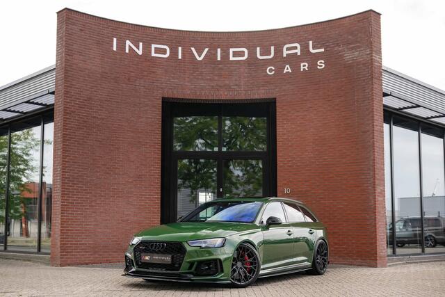 Audi RS4 Avant 2.9 TFSI quattro 540pk Stage 2 Downpipe Keramisch