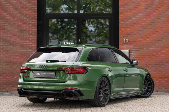 Audi RS4 Avant 2.9 TFSI quattro 540pk Stage 2 Downpipe Keramisch