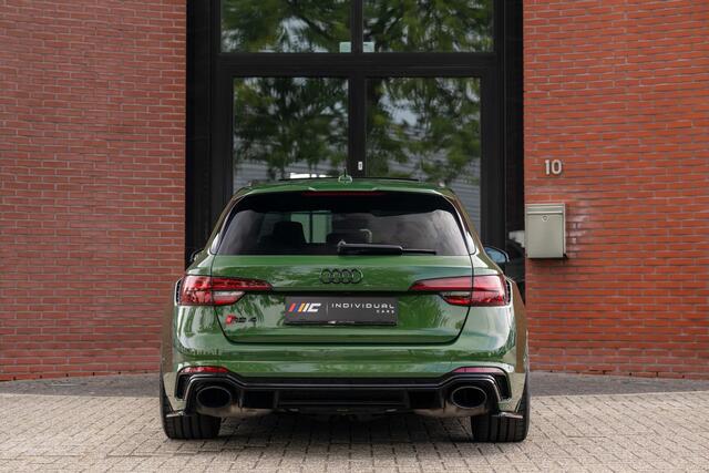 Audi RS4 Avant 2.9 TFSI quattro 540pk Stage 2 Downpipe Keramisch