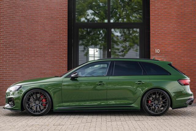 Audi RS4 Avant 2.9 TFSI quattro 540pk Stage 2 Downpipe Keramisch