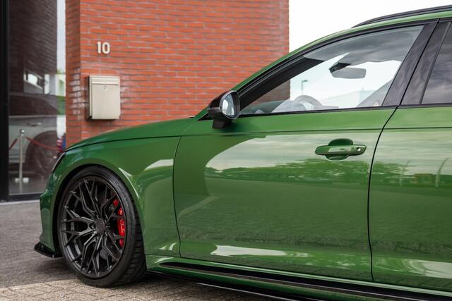 Audi RS4 Avant 2.9 TFSI quattro 540pk Stage 2 Downpipe Keramisch
