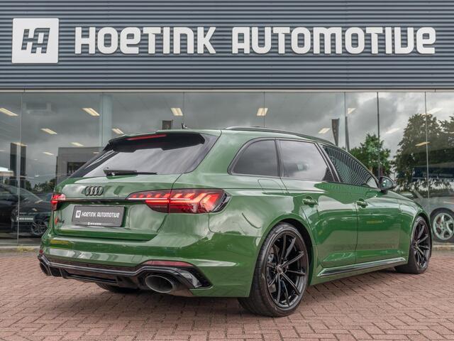 Audi RS4 Avant 2.9 TFSI quattro | RS Sportuitlaat | B&O | Matrix | Pano | Apple CarPlay & Android Auto