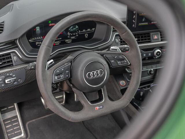 Audi RS4 Avant 2.9 TFSI quattro | RS Sportuitlaat | B&O | Matrix | Pano | Apple CarPlay & Android Auto