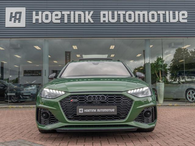 Audi RS4 Avant 2.9 TFSI quattro | RS Sportuitlaat | B&O | Matrix | Pano | Apple CarPlay & Android Auto