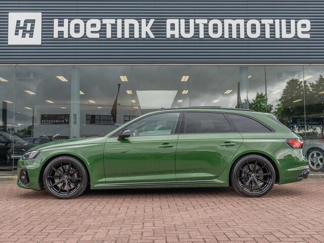 Audi RS4 Avant 2.9 TFSI quattro | RS Sportuitlaat | B&O | Matrix | Pano | Apple CarPlay & Android Auto