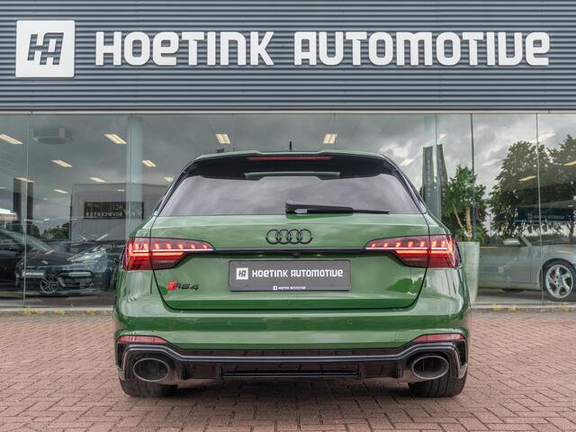 Audi RS4 Avant 2.9 TFSI quattro | RS Sportuitlaat | B&O | Matrix | Pano | Apple CarPlay & Android Auto