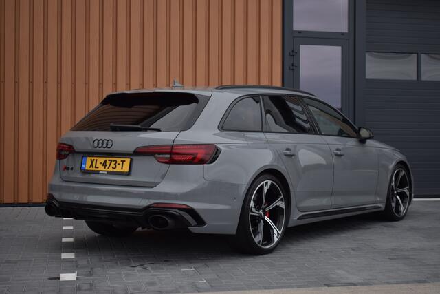 Audi RS4 2.9 TFSI 450pk Quattro Pano | HUD | Milltek | 360 camera