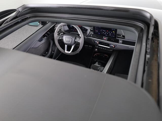 Audi RS4 A4 Avant 2.9 TFSI quattro 450pk | Panoramadak | Adaptive cruise controle | Matrix | Trekhaak | Elektrisch verstelbare voorstoelen met geheugen | Stoelverwarming voor en achter