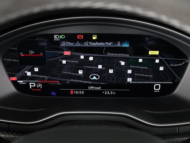 Audi RS4 A4 Avant 2.9 TFSI quattro 450pk | Panoramadak | Adaptive cruise controle | Matrix | Trekhaak | Elektrisch verstelbare voorstoelen met geheugen | Stoelverwarming voor en achter
