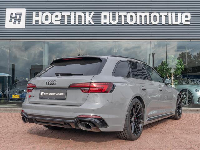 Audi RS4 A4 Avant 2.9 TFSI quattro | Pano | Sport uitlaat | B&O