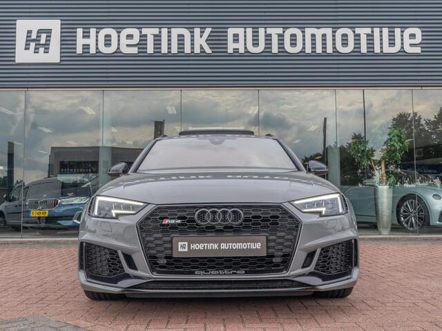Audi RS4 A4 Avant 2.9 TFSI quattro | Pano | Sport uitlaat | B&O