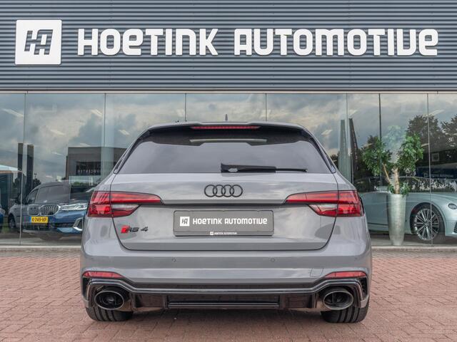 Audi RS4 A4 Avant 2.9 TFSI quattro | Pano | Sport uitlaat | B&O