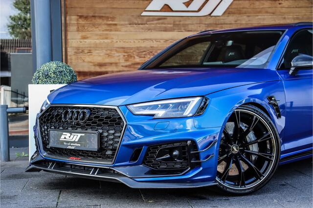 Audi RS4 ABT-R 2.9 Quattro 1/50 **360/Ceramic/Pano/RS Leder**