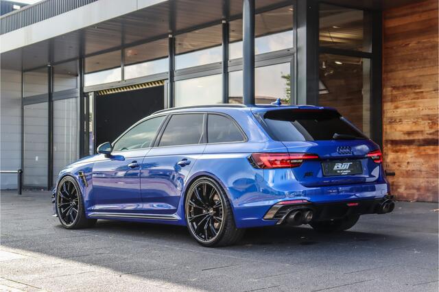 Audi RS4 ABT-R 2.9 Quattro 1/50 **360/Ceramic/Pano/RS Leder**