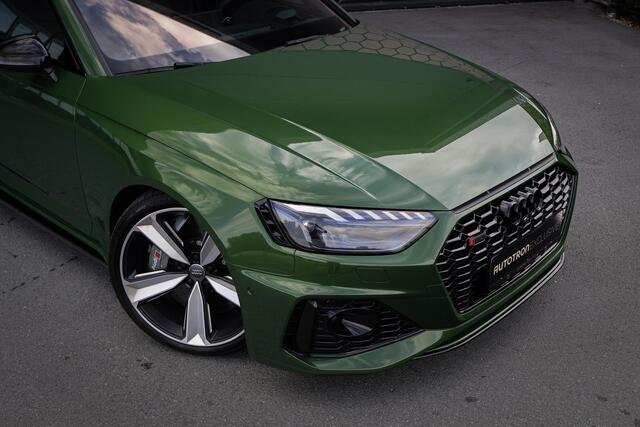 Audi RS4 A4 Avant 2.9 TFSI quattro BTW | KERAMISCH | MASSAGE | PANORAMADAK | ADAPTIVE | STOELVERWARMING | MASSAGE | 360 CAMERA | BTW | KERAMISCH | MASSAGE | PANORAMADAK | ADAPTIVE | STOELVERWARMING | MASSAGE | 360 CAMERA |