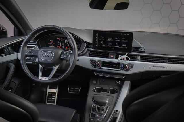 Audi RS4 A4 Avant 2.9 TFSI quattro BTW | KERAMISCH | MASSAGE | PANORAMADAK | ADAPTIVE | STOELVERWARMING | MASSAGE | 360 CAMERA | BTW | KERAMISCH | MASSAGE | PANORAMADAK | ADAPTIVE | STOELVERWARMING | MASSAGE | 360 CAMERA |