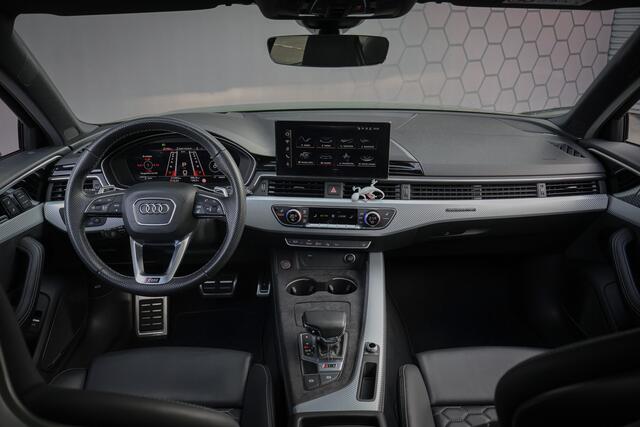 Audi RS4 A4 Avant 2.9 TFSI quattro BTW | KERAMISCH | MASSAGE | PANORAMADAK | ADAPTIVE | STOELVERWARMING | MASSAGE | 360 CAMERA | BTW | KERAMISCH | MASSAGE | PANORAMADAK | ADAPTIVE | STOELVERWARMING | MASSAGE | 360 CAMERA |