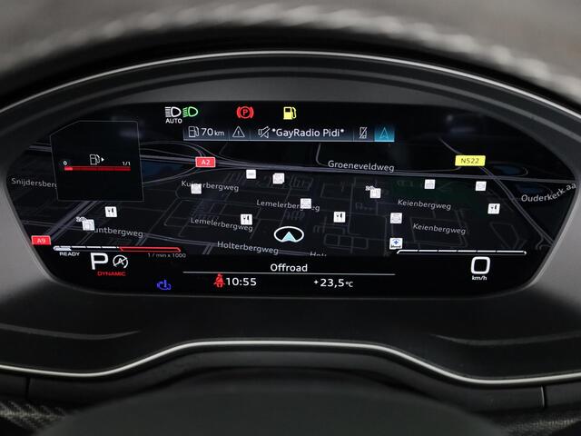 Audi RS4 A4 Avant 2.9 TFSI quattro 450pk | Panoramadak | Adaptive cruise controle | Matrix | Trekhaak | Elektrisch verstelbare voorstoelen met geheugen | Stoelverwarming voor en achter – foto 10