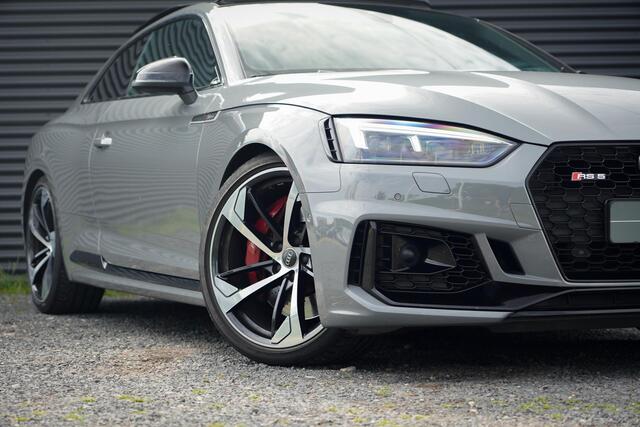 Audi RS5 Coupé 2.9 TFSI A5 quattro / Miltek / Pano / ACC