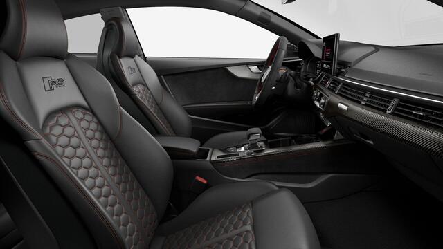 Audi RS5 Coupe 2.9 TFSI quattro 450pk | Panoramadak | Dynamic pakket | HUD | B&O Soundsystem | Matrix Laser led