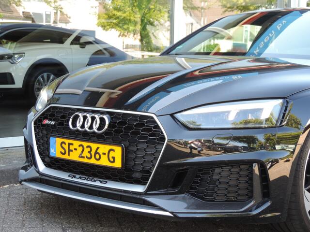 Audi RS5 A5 Coupé 2.9 TFSI Quattro - B&O | HUD | Leer/memory/massage | Matrix LED | Keramisch
