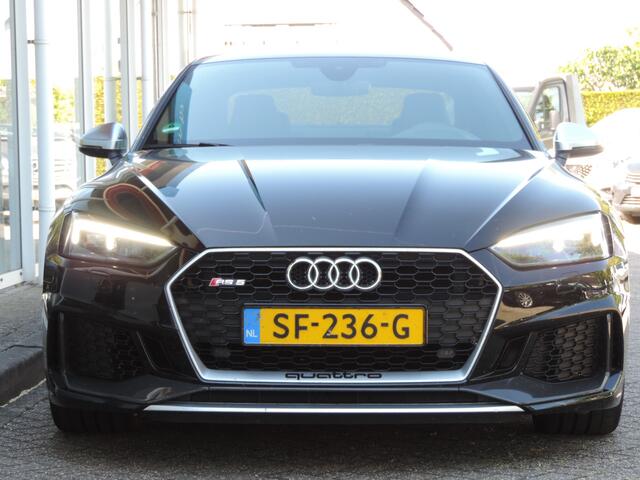 Audi RS5 A5 Coupé 2.9 TFSI Quattro - B&O | HUD | Leer/memory/massage | Matrix LED | Keramisch