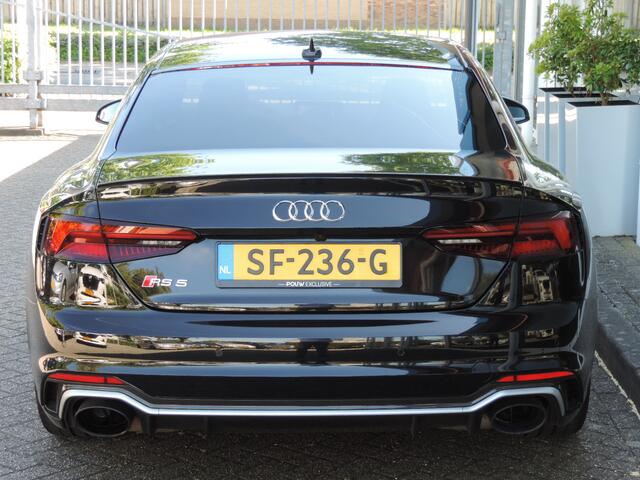 Audi RS5 A5 Coupé 2.9 TFSI Quattro - B&O | HUD | Leer/memory/massage | Matrix LED | Keramisch