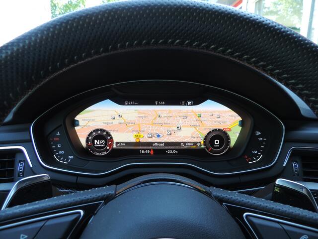 Audi RS5 A5 Coupé 2.9 TFSI Quattro - B&O | HUD | Leer/memory/massage | Matrix LED | Keramisch