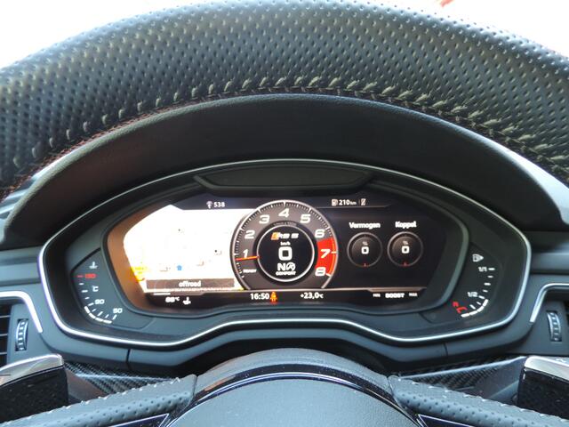 Audi RS5 A5 Coupé 2.9 TFSI Quattro - B&O | HUD | Leer/memory/massage | Matrix LED | Keramisch