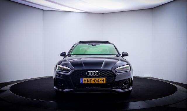 Audi RS5 Coupé 3.0 V6 451 Pk Quattro VOLLE Auto RS Bucket | PANO | VIRTUAL DASH | RS COMF.