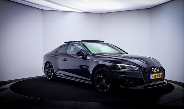 Audi RS5 Coupé 3.0 V6 451 Pk Quattro VOLLE Auto RS Bucket | PANO | VIRTUAL DASH | RS COMF.