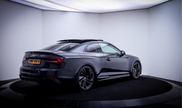 Audi RS5 Coupé 3.0 V6 451 Pk Quattro VOLLE Auto RS Bucket | PANO | VIRTUAL DASH | RS COMF.