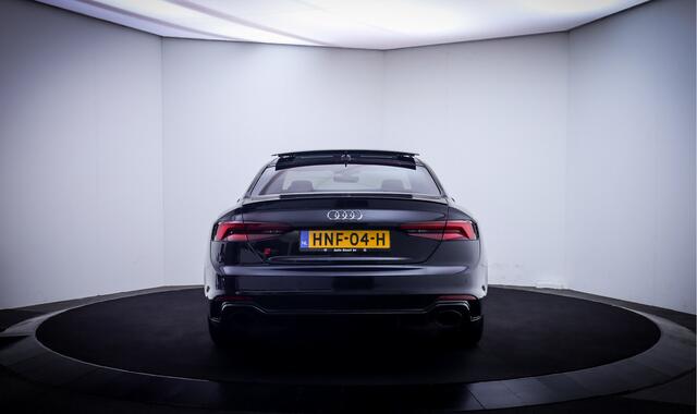 Audi RS5 Coupé 3.0 V6 451 Pk Quattro VOLLE Auto RS Bucket | PANO | VIRTUAL DASH | RS COMF.