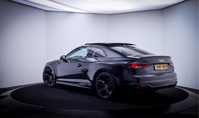 Audi RS5 Coupé 3.0 V6 451 Pk Quattro VOLLE Auto RS Bucket | PANO | VIRTUAL DASH | RS COMF.