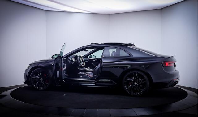 Audi RS5 Coupé 3.0 V6 451 Pk Quattro VOLLE Auto RS Bucket | PANO | VIRTUAL DASH | RS COMF.