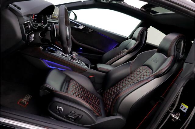 Audi RS5 Coupé 3.0 V6 451 Pk Quattro VOLLE Auto RS Bucket | PANO | VIRTUAL DASH | RS COMF.
