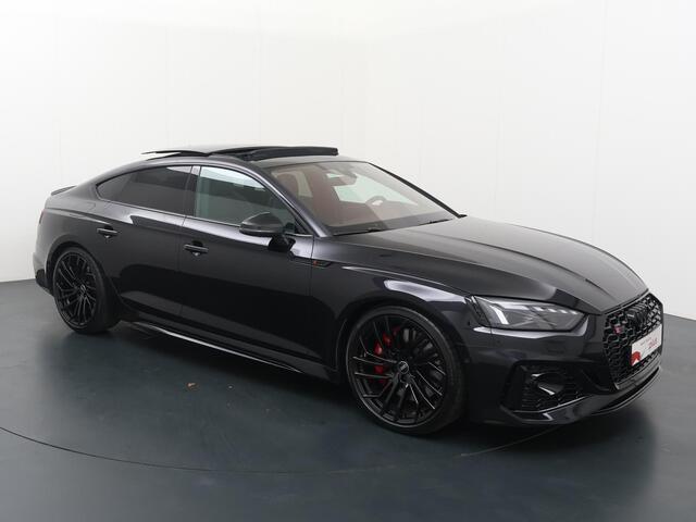 Audi RS5 Sportback 2.9 TFSI quattro | 450 PK | RS sportonderstel plus | RS sportuitlaat | garantie tm 29-1-2029| Panoramadak | Lichtmetalen velgen 20" Evo | Head-Up display | MATRIX-Laser