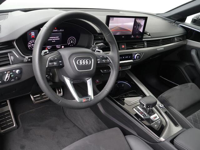 Audi RS5 Sportback 2.9 TFSI quattro | 450 PK | RS sportonderstel plus | RS sportuitlaat | garantie tm 29-1-2029| Panoramadak | Lichtmetalen velgen 20" Evo | Head-Up display | MATRIX-Laser