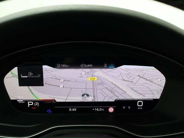 Audi RS5 Sportback 2.9 TFSI quattro | 450 PK | RS sportonderstel plus | RS sportuitlaat | garantie tm 29-1-2029| Panoramadak | Lichtmetalen velgen 20" Evo | Head-Up display | MATRIX-Laser