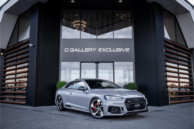 Audi RS5 Coupé 2.9 TFSI quattro - NL auto! l Panorama l Massage l 360cam