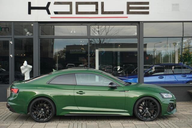 Audi RS5 Coupé 2.9 TFSI quattro competition plus