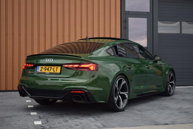 Audi RS5 Sportback 2.9 V6 TFSI 450pk Quattro | Keramisch | Pano | HUD | Trekhaak