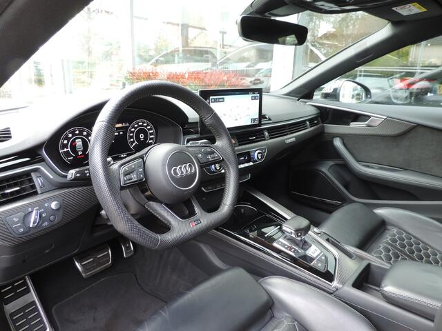 Audi RS5 A5 Sportback 2.9 TFSI quattro - HUD | Memory | Pano | B&O | Camera 360 | Carplay