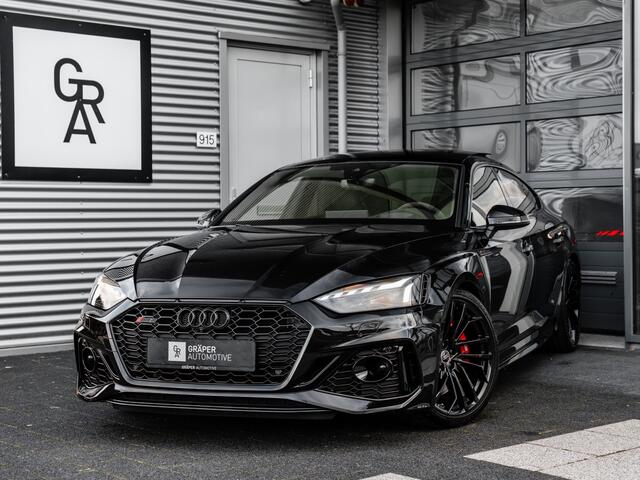 Audi RS5 Sportback Competition Plus 2.9 TFSI quattro | Panorama | Bang & Olufsen | Head-up