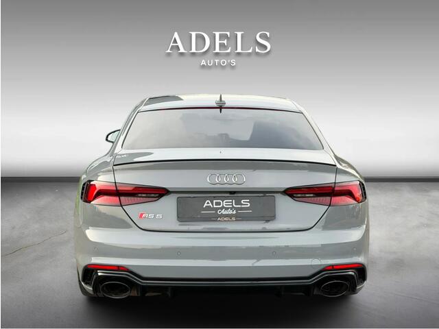Audi RS5 Coupé 2.9 TFSI Quattro Panodak Dynamic Carbon Nardo Valcona RS Massage